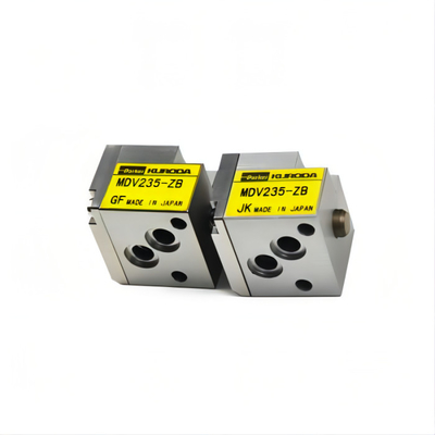 Het mechanische FUJI-van het de Machinevervangstuk van Klepsmt Staal DCPH0680