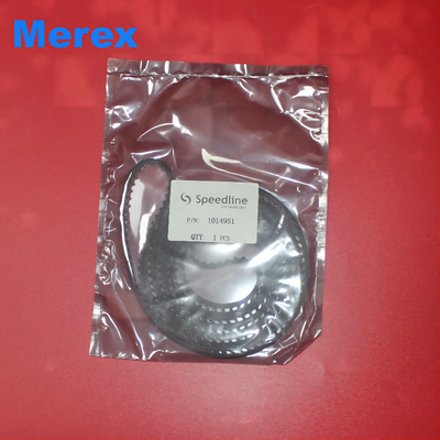 MPM Gordel 1014951 1015391 1009843 Drukkersonderdelen Speedline Rev. A1 Transport Single Rail Gordel