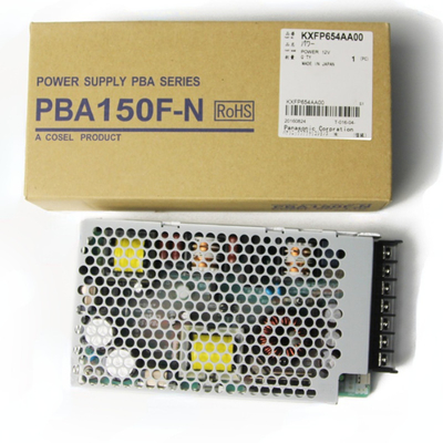 Machts12v KXFP654AA00 PANASONIC Vervangstukken voor SMT-machine