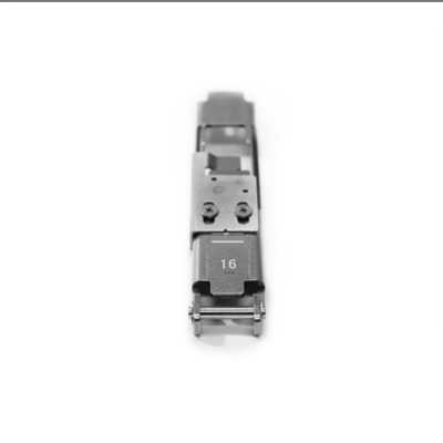 Van de de Vervangstukkenvoeder van KLJ MC241 000 ZS 16mm SMT de Persdekking