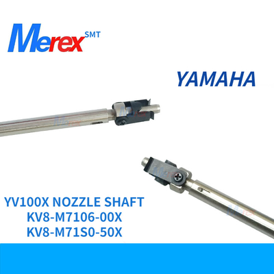 KV8-M7106-00X KV8-M71S0-50X SMT YAMAHA YV100X 100XG XE Z PIJPSCHACHT