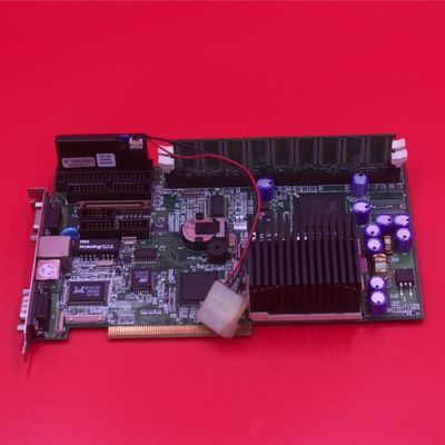 Kyk-m861w-000 6301414140 CPU2-PCB ZETTEN Smt-Machinevervangstukken voor Hitachi op