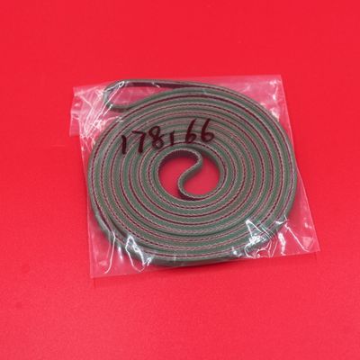 Artikelnummer 178166 de Vervangstukken van de Printerspare parts smt van Riemdek