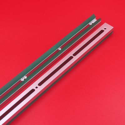 Artikelnummer 193205 Rubberschuiver Schoon Rubber 520mm Dek-Printer Spare Parts