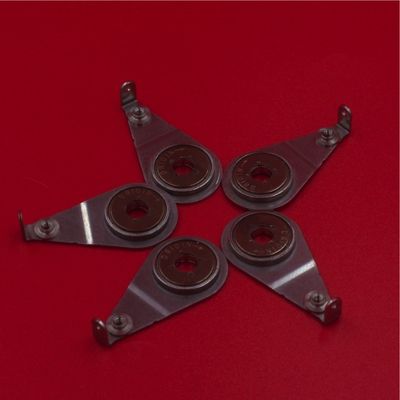 De HEFBOOM ASSY Smt Feeder Spare Parts van het artikelnummerj90650165b AFVOERKANAAL voor SM-Machine