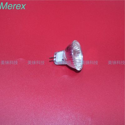Van de Bolsmt van de glaslamp van de de Drukmachine de Printer Spare Parts van Dek
