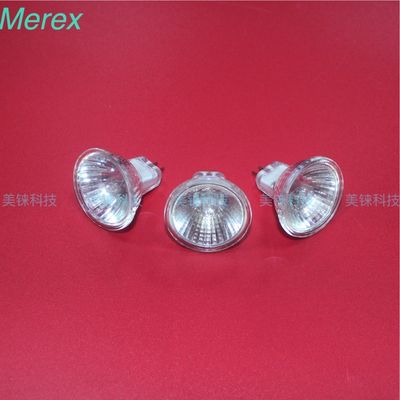 Van de Bolsmt van de glaslamp van de de Drukmachine de Printer Spare Parts van Dek