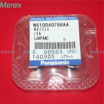 Van de Pijpsmt van N610040788AA 230CS de Oogst en de Plaatspijpen voor de Machine van Panasonic CM602