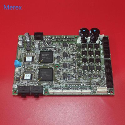 4U240493 / KYB - M658U - 000 Kaart van de de Machineg5 de Multias van HITACHI Sigama