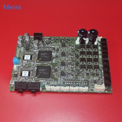 4U240493 / KYB - M658U - 000 Kaart van de de Machineg5 de Multias van HITACHI Sigama