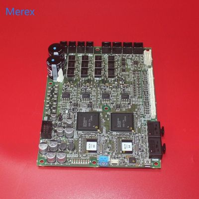 4U240493 / KYB - M658U - 000 Kaart van de de Machineg5 de Multias van HITACHI Sigama