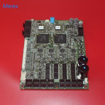 4U240493 / KYB - M658U - 000 Kaart van de de Machineg5 de Multias van HITACHI Sigama