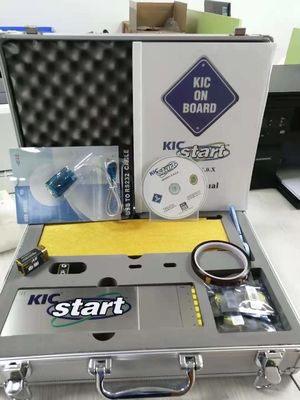 Origineel Gebruikt 6 van het de Temperatuurmeetapparaat van de Kanaalkic Oven de Machinevervangstukken van SMT
