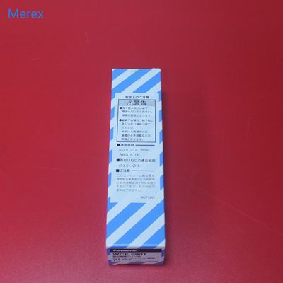 Panasonic-Vervangstukken WCF 5901 van de de Machtsstrook van 15A 250V Originele Nieuw
