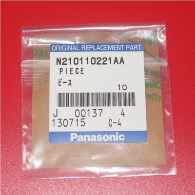 Origineel N210110221AA Panasonic SMT de Machinestuk van NPM