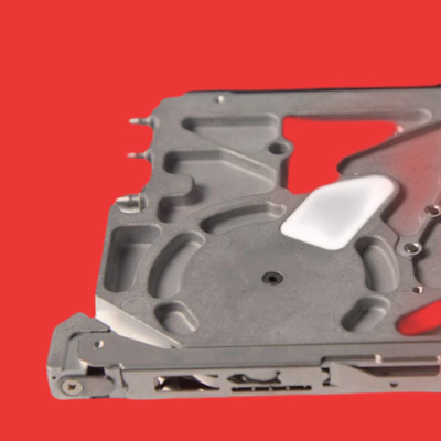 SMT-Voeder van de Vervangstukken de Intelligente 8mm Band (rf-Type) RF08AS