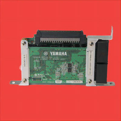 De originele Nieuwe Servoeenheid Assy khy-m5802-021 van Yamaha SMT Z