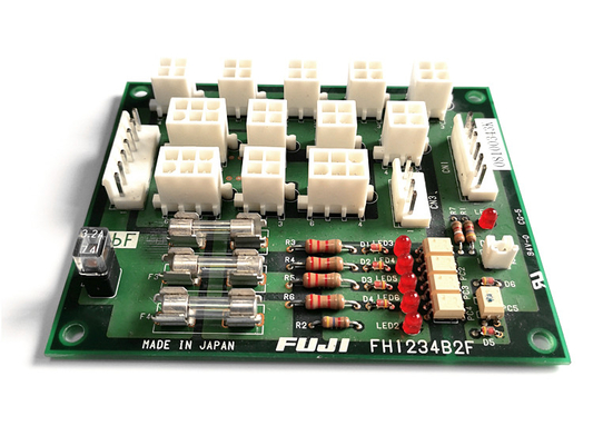 De Oogst van FUJI NXT SMT en de Raad FH1234B2F van PC van de Plaatsmachine