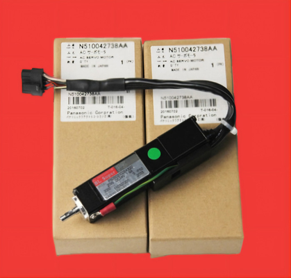 De Machineac van Panasonic SMT Servomotor 20W N510042738AA