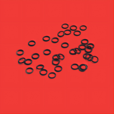 YAMAHA die Rubber Verzegelende Rings90990-17j011 SMT Vervangstukken inpakken