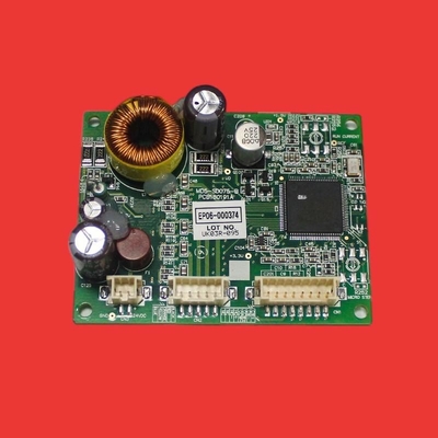 De Bestuurder Board Spare Parts van Samsung EP06-000374 SM481 R voor SMT-Machine