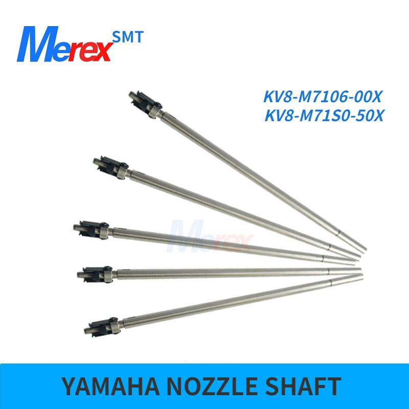 KV8-M7106-00X KV8-M71S0-50X SMT YAMAHA YV100X 100XG XE Z PIJPSCHACHT