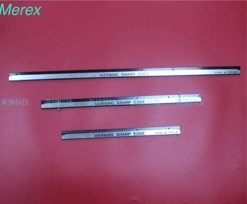 Dek 5157438 137516 215607 Waarschuwing SHARP EDGE 520mm van Board Clamp Smt Dek Printer Spare Parts